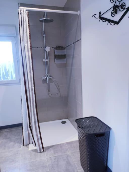 Maison Cosy A Proximite De La Plage Hermanville-sur-Mer المظهر الخارجي الصورة
