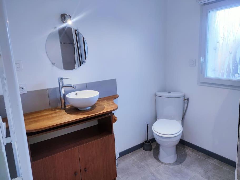 Maison Cosy A Proximite De La Plage Hermanville-sur-Mer المظهر الخارجي الصورة