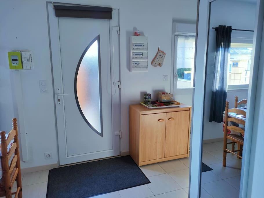 Maison Cosy A Proximite De La Plage Hermanville-sur-Mer المظهر الخارجي الصورة
