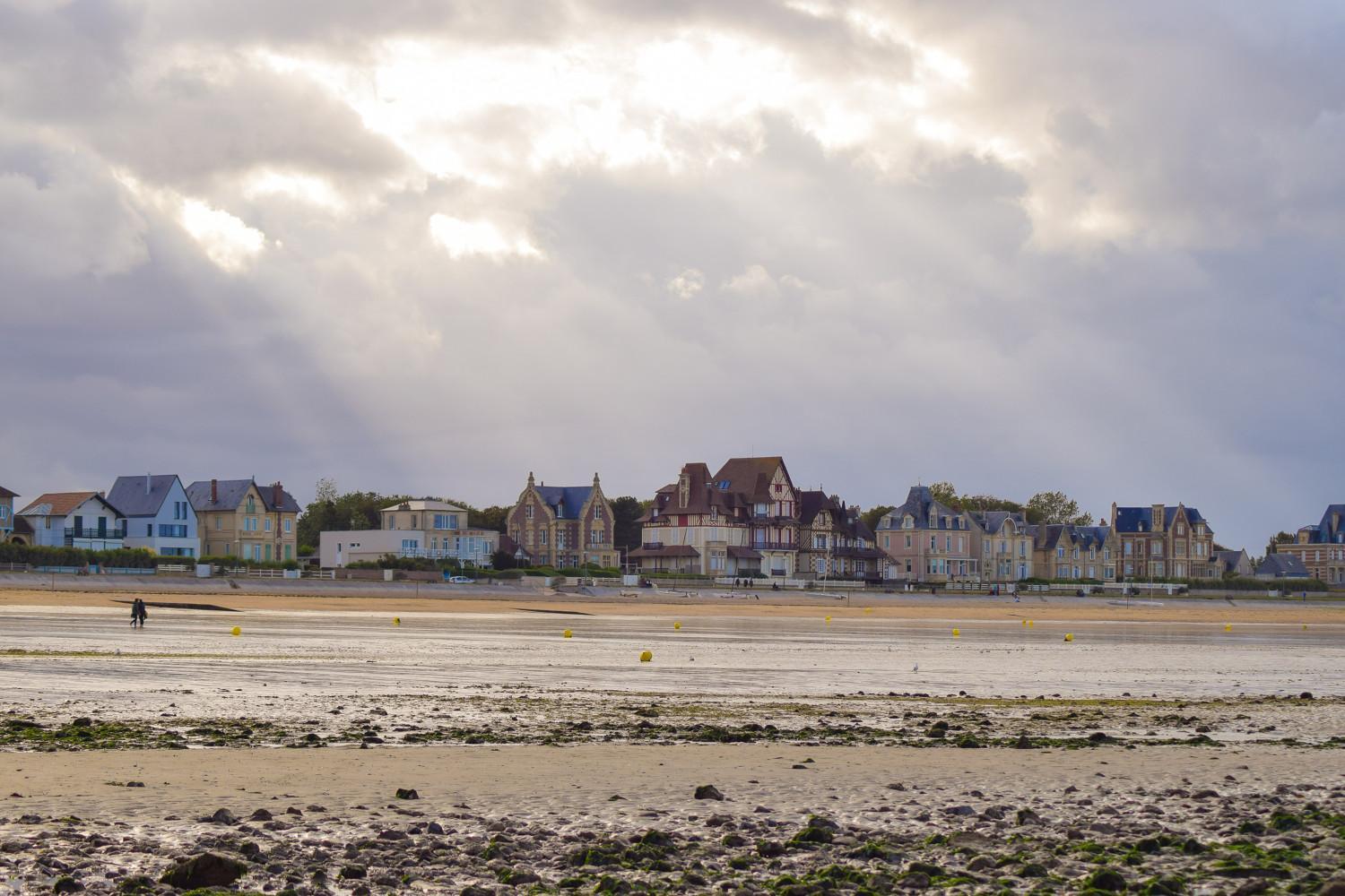Maison Cosy A Proximite De La Plage Hermanville-sur-Mer المظهر الخارجي الصورة
